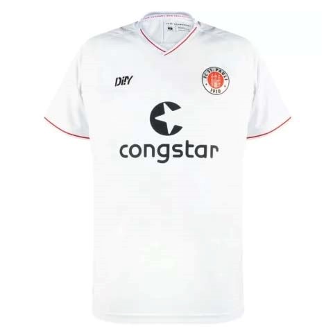 Tailandia Camiseta St Pauli 2nd 2021-2022